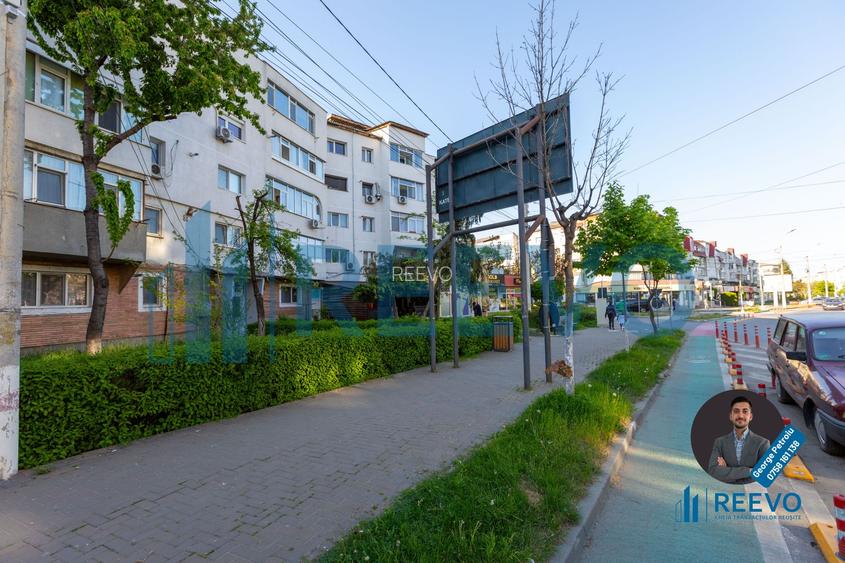 Apartament cu 3 camere decomandat,  Mioriței - 28