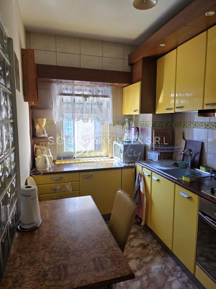 Apartament 3 camere, mobilat situat in Zona Capitol - 5