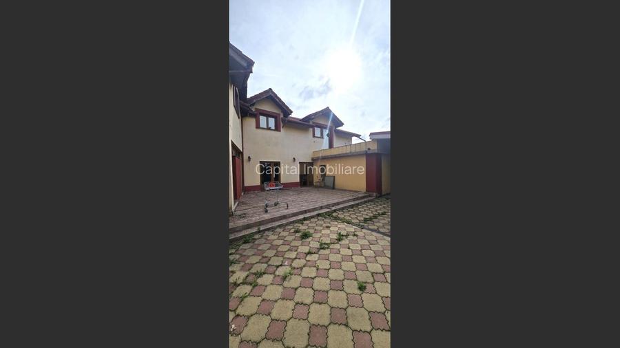 Casă 257 mp și teren 1.046 mp –  ideală pentru clinică/birouri - 4