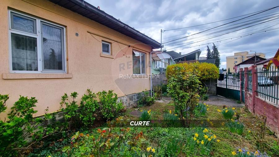 Comision 0% – Casa ultracentrala, liniștita, cu garaj - 11