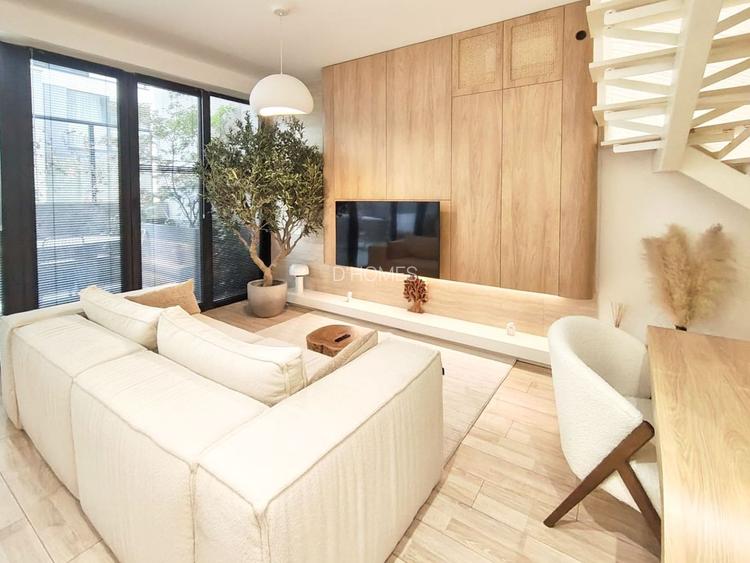 Chirie | Duplex 3 camere | Cartierul Francez | Design Modern - 4