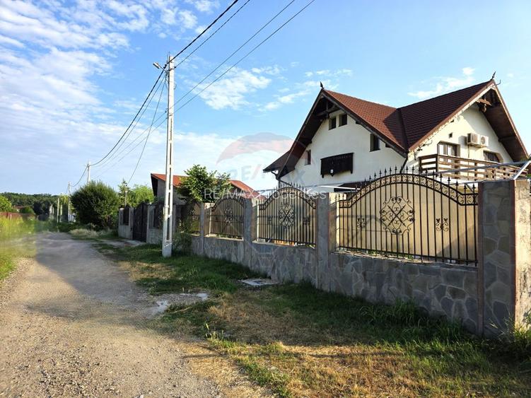 Casă / Vilă cu 4 camere de vânzare Spataru jud.Buzau - 16