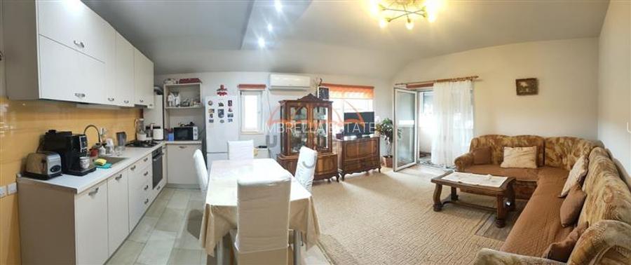 Apartament cu 3 camere, pe 2 niveluri, in Floresti - 3