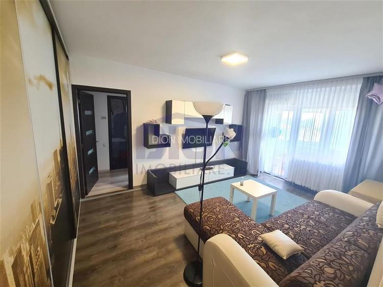 TURDA , 2 camere, amenajat, mobilat parțial - 11