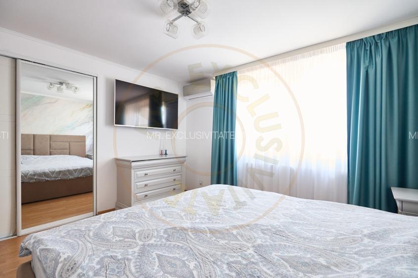 Eremia - Apartament 3 camere + studio | Scara interioara! - 8