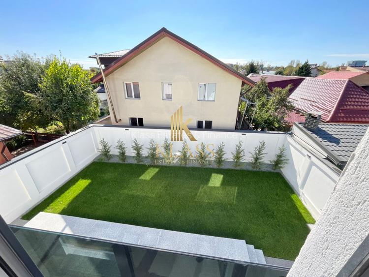 Vila LUX Individuala 6cam 320mp utili+Teren liber 300mp | Pipera-Iancu Nicolae | - 15