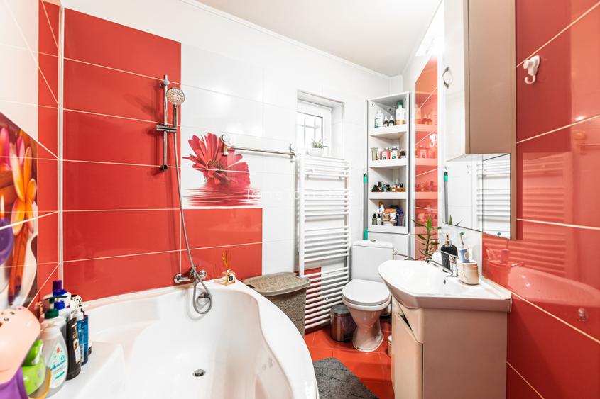 Biserica Albă Bd.Tomis Apartament cu 2 camere 66 mp + uscător și terasă - 4