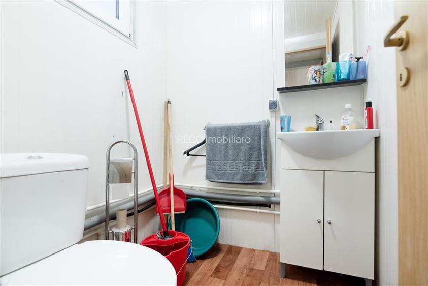 Casa de vacanta pe structura usoara in Livada de Bihor, com. Nojorid - 12