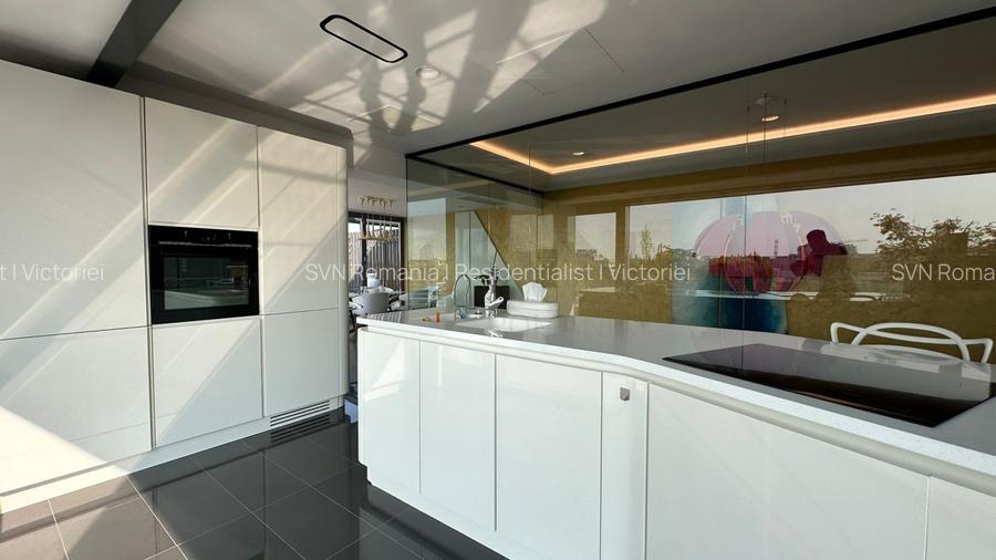 REA1024879 Penthouse Herastrau I Zona de Nord - 9