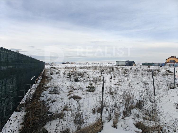 Teren Cartier Izvor - Sacele - 2