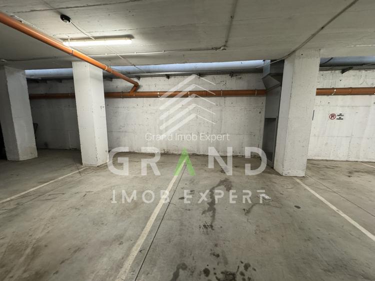 2 camere | Parcare Subterană | Zonă BMW–Avram Iancu,Florești | Bloc nou - 28