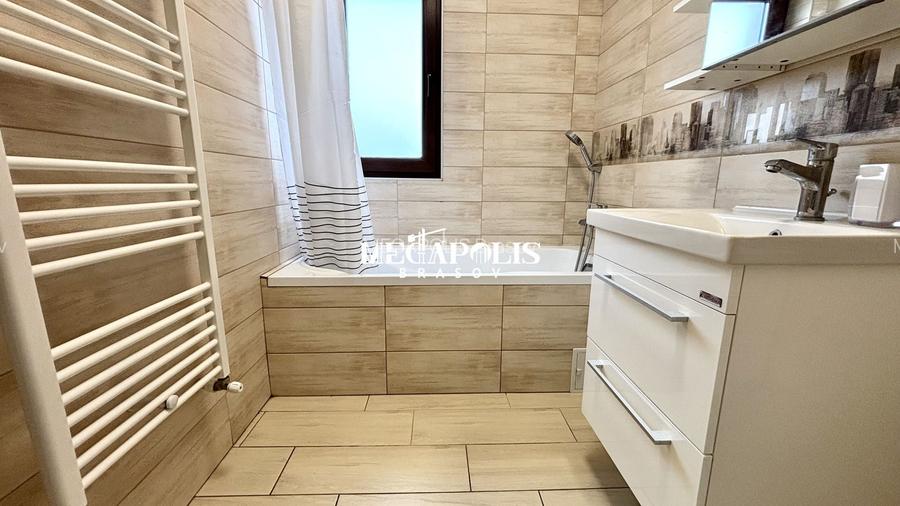 Apartament | 2 camere | 55 mp | Sânpetru | 490€ - 13