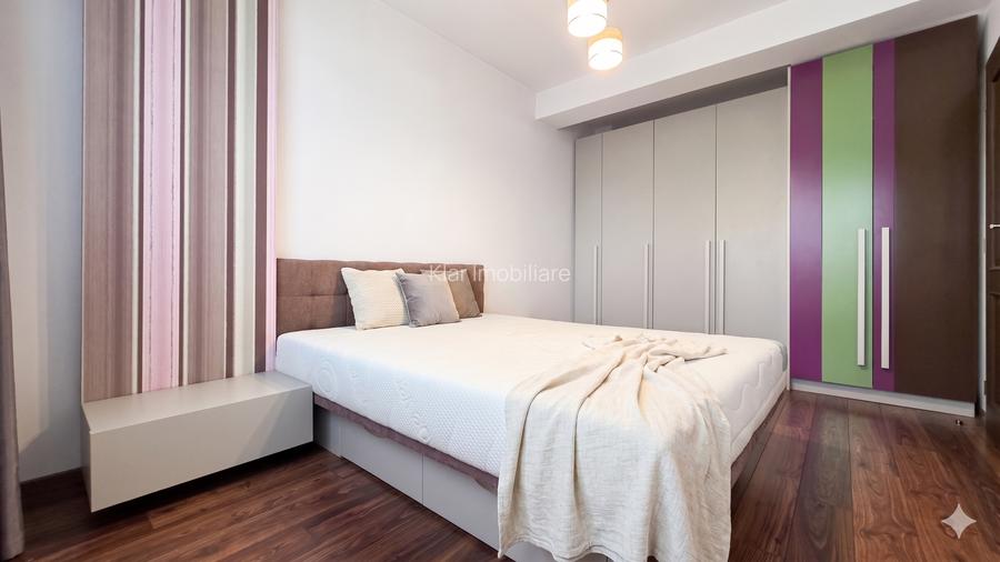 Apartament 5 camere 120mp pe 2 niveluri, Gheorgheni zona Alverna Spa - 2