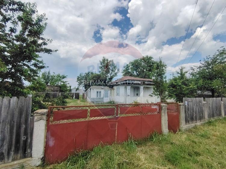 Casă/Teren 2100mp | Vulturu, Vrancea - 4