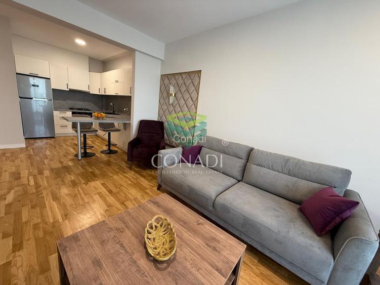 Apartament cu 2 camere //  priveliste superba // Straulesti - 4