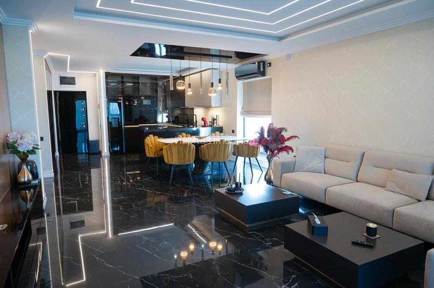 Penthouse 3 camere 110mp utili+ 80terasa +2 parcari subterane - Europa - 2