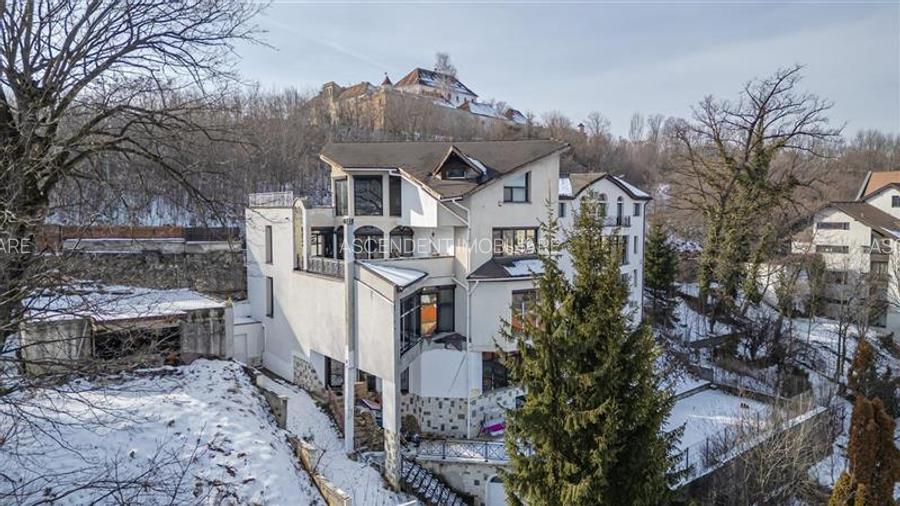 FILM! Castelariu: spectacol panoramic, locatie prestigioasa, exclusivist confort - 8