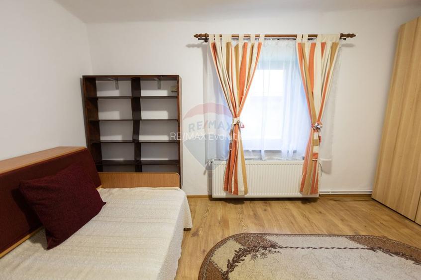 Casă individuală cochetă, 1 dormitor, renovată, Str. Lungă – Central - 9