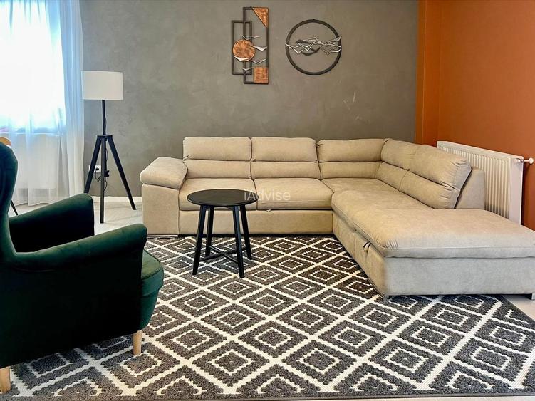 Apartament 2 camere – Ultracentral, Poiana Brașov, Vedere superbă - 3