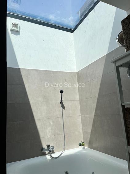 Inchiriere penthouse duplex etajele 4+5 parcare terasa 54mp Armeneasca metrou - 18