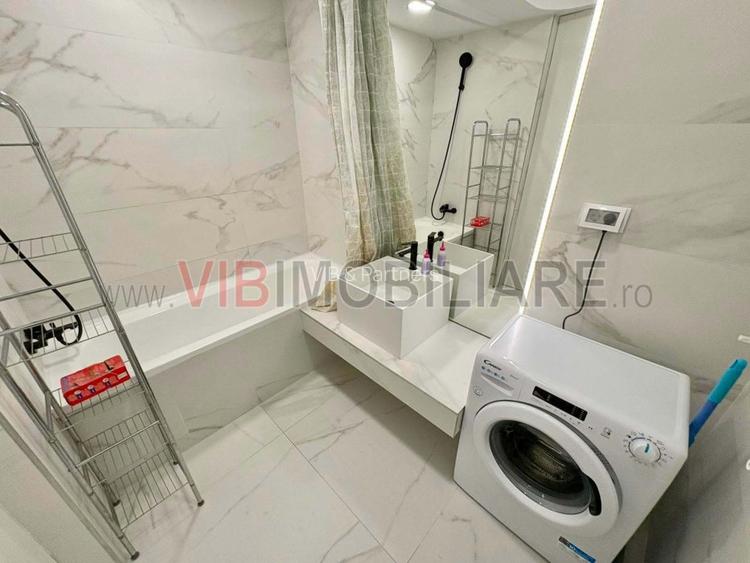 2 Camere - Politehnica - Bloc nou - Parcare - Afi Cotroceni - 7