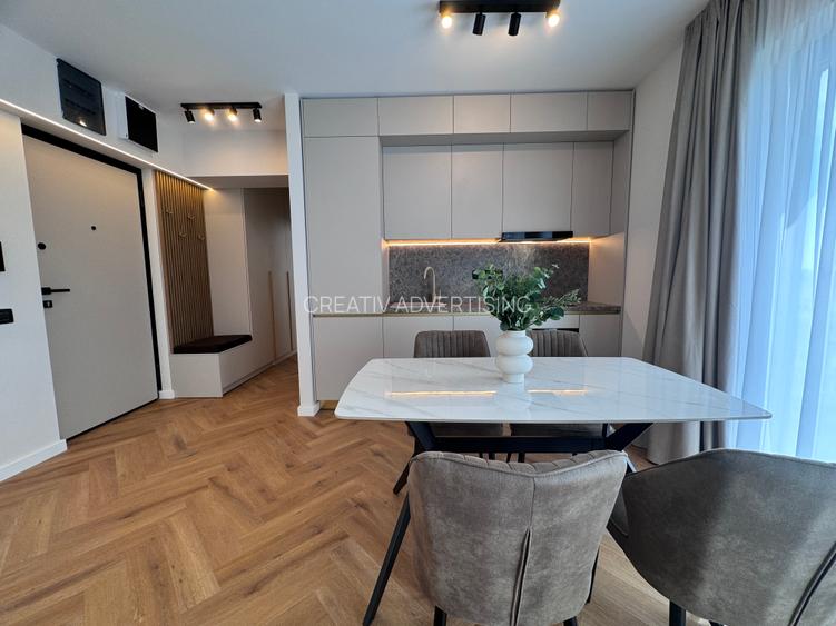 Apartament 2 camere Prima Închiriere Totul Nou Parcare Inclusă - 3