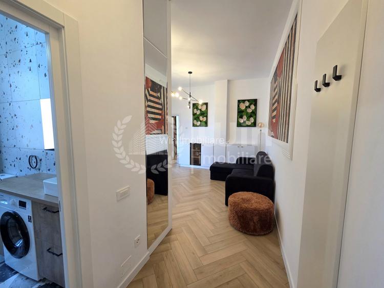 Apartament ultrafinisat cu gradina, aproape de Centru - Piata Cipariu! - 8