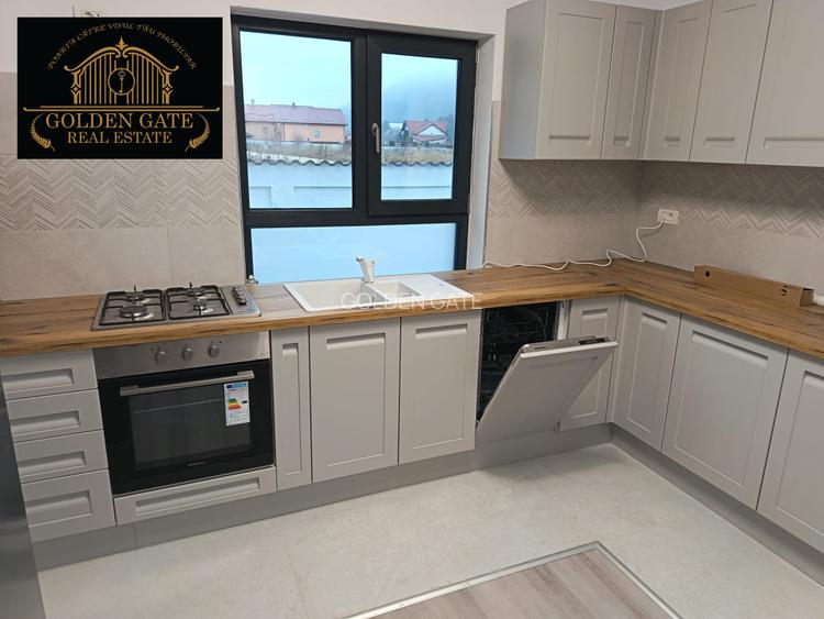 Casa Moderna in Bunloc | 3 Dormitoare, 2 Bai, Spatioasa si Mobilata Integral - 2