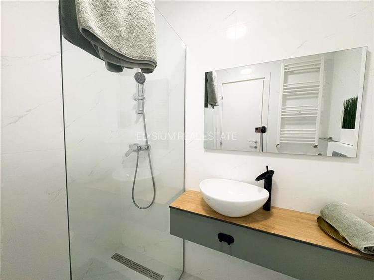 Apartament de inchiriat 3 camere Herastrau Boutique - 25