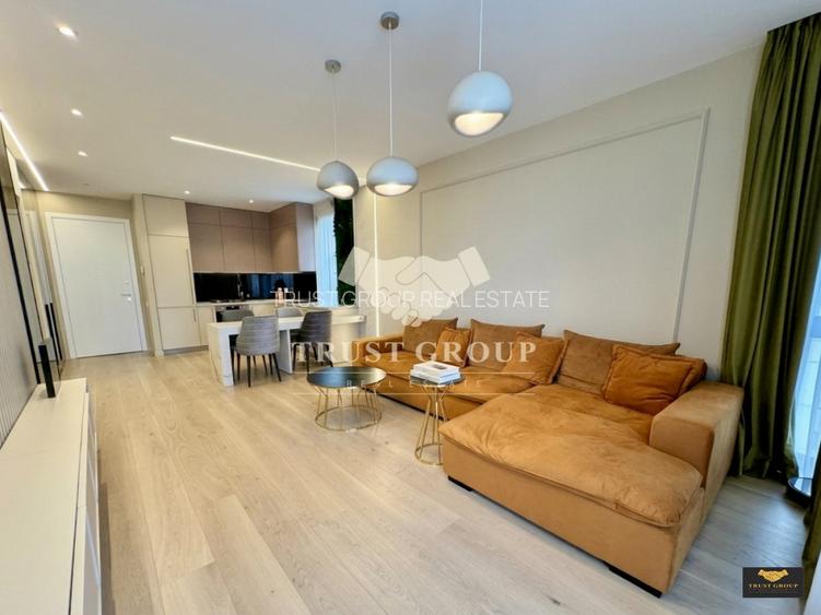 Apartament 3 camere Herastrau | Loc de parcare subteran - 5