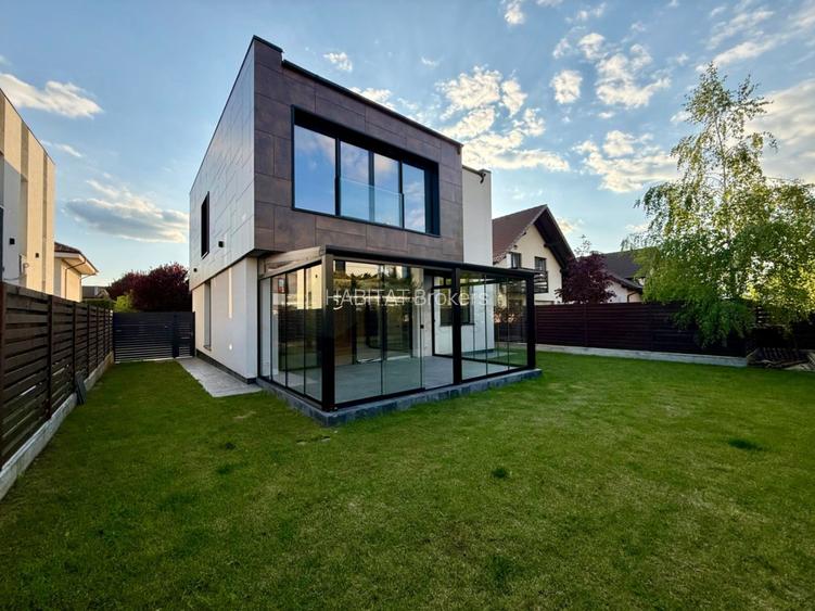 Vila individuala nZEB | Paradisul Verde | Eficienta energetica aproape 0 - 32