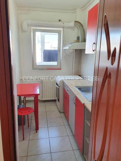 Chisinau - Miramar - Mega Mall -  garsoniera mobilata utilata modern - libera - 4