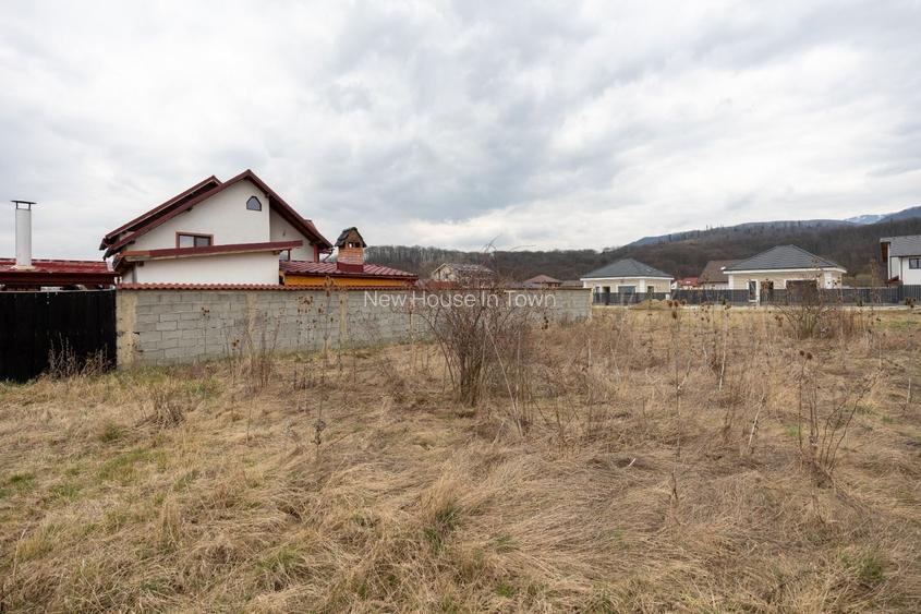 Teren Primaverii Rasnov | 627 mp - 11