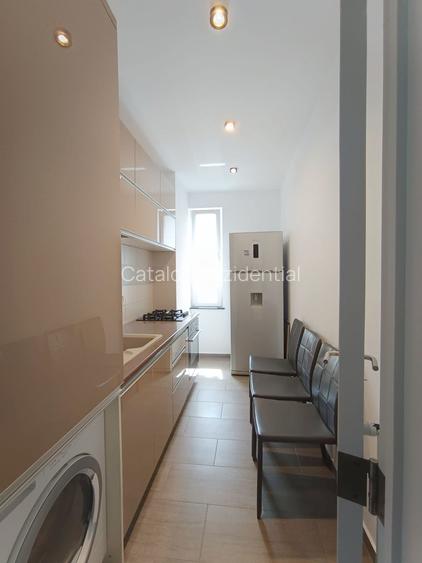 Inchiriere 2 camere - Floreasca - Parc - 8