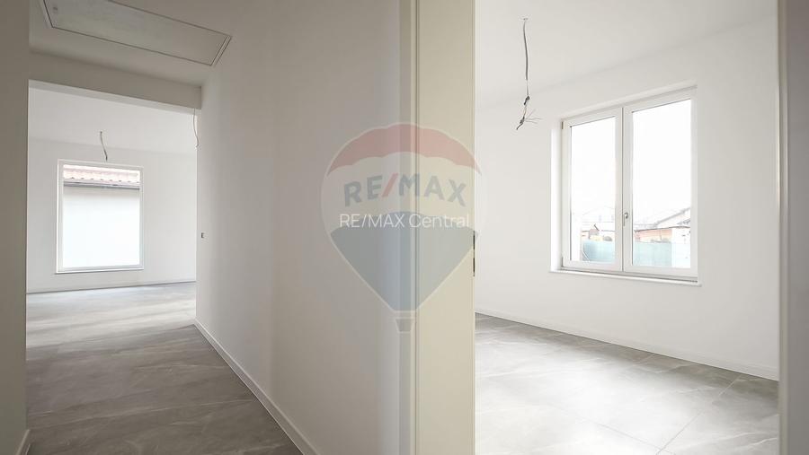 Comision 0 %! Casă cu 4 camere, construcție 2025, Bod! - 11