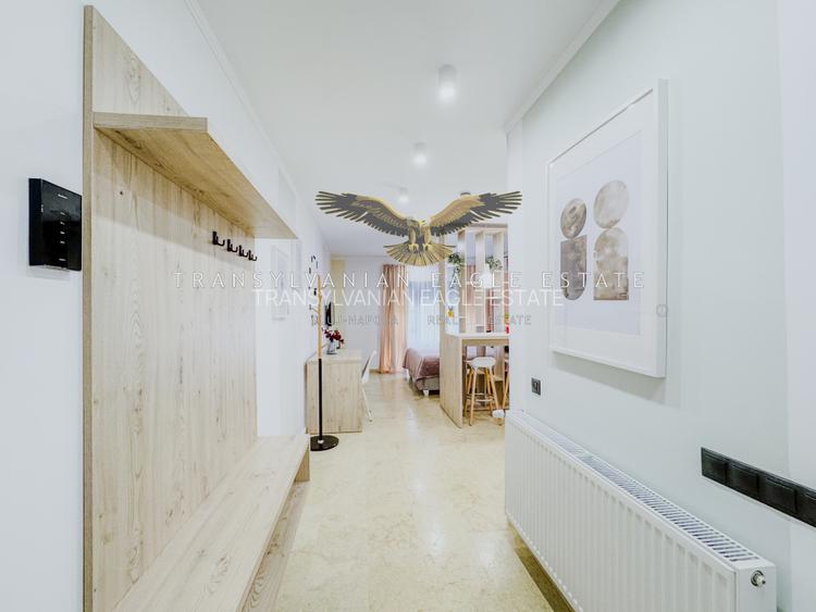 Confort și modernitate|1 cameră|zona FSEGA/Iulius Mall - 13