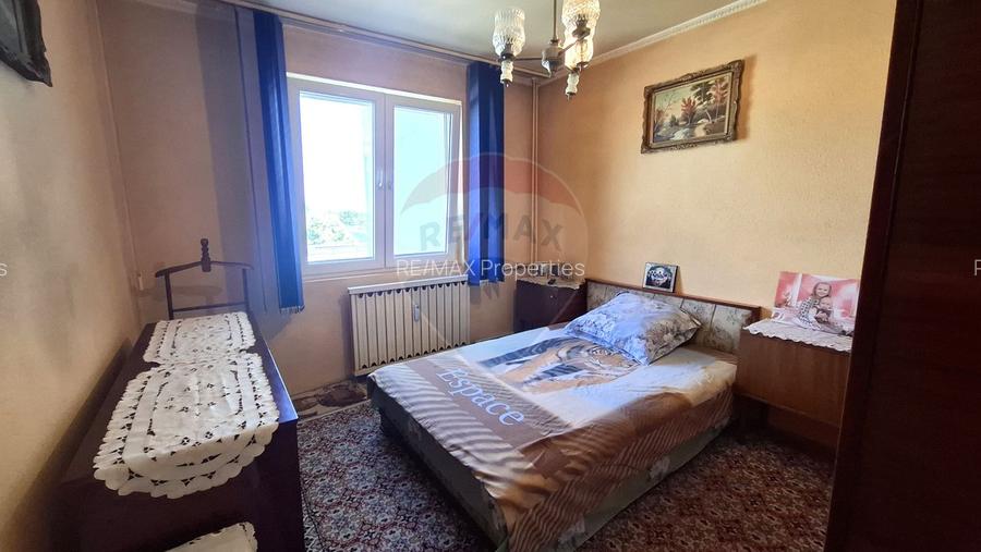 4 camere lângă IOR | Intre Dristor și N. Grigorescu | Bloc 1986 - 12