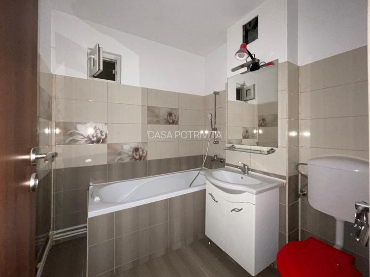Exclusivitate - Victoria, apartament 3 camere, nemobilat, centrala termica - 8