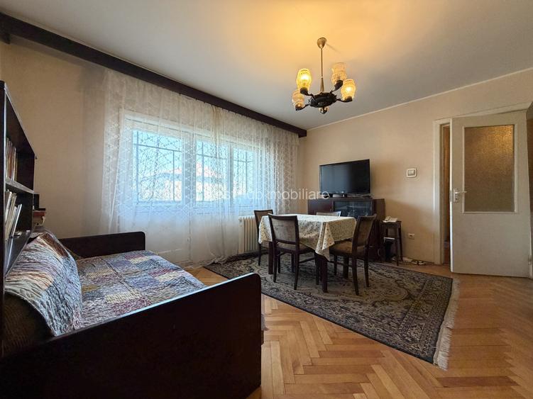 Apartament 2 camere, 50mp utili, etaj 1 -  zona Girocului - 3