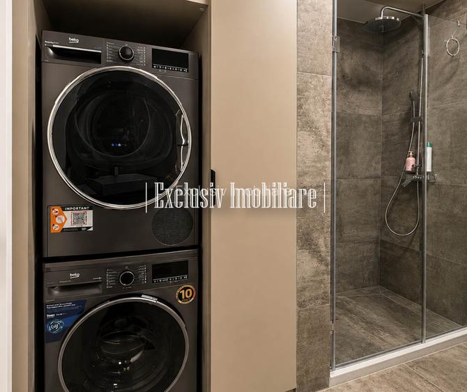 AVi Garden - FIRST RENT - Totul Nou - Apart 70 mp cu 2 bai si Parcare Subterana - 15
