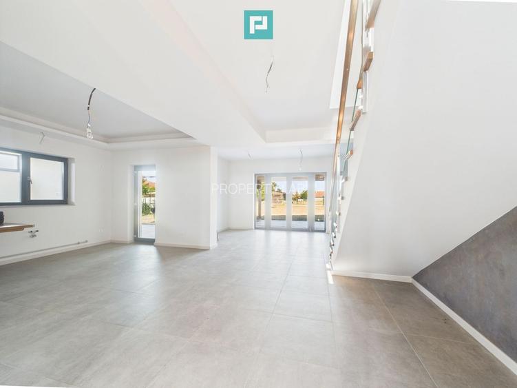 Duplex modern cu garaj, în Giarmata - 15