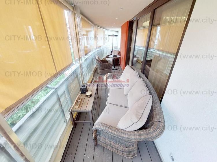 SE VINDE Apartament 4 camere, Central Park / Barbu Vacarescu / Parcul Circului - 38
