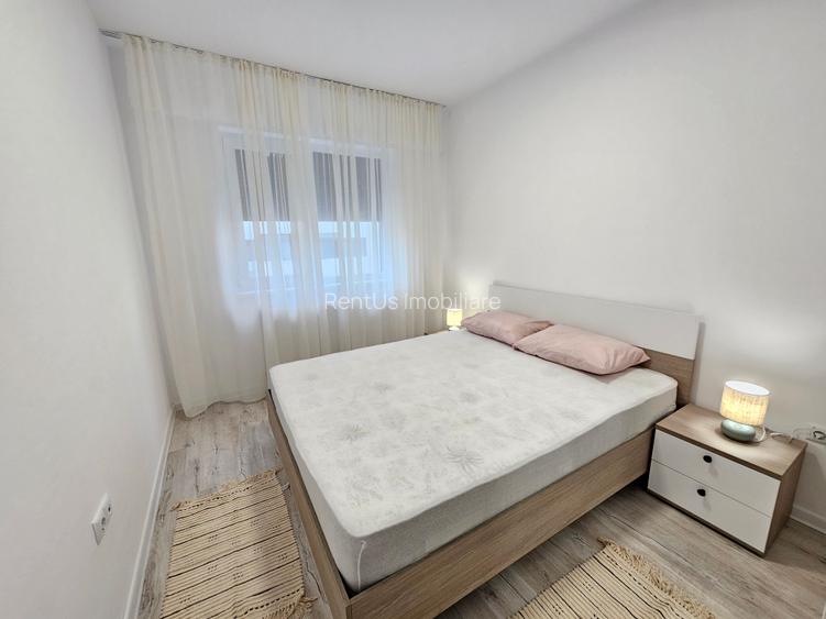 Militari Residence/Str Tineretului/Loc Parcare/Ap 2 Cam Modern/Prima Inchiriere/ - 2
