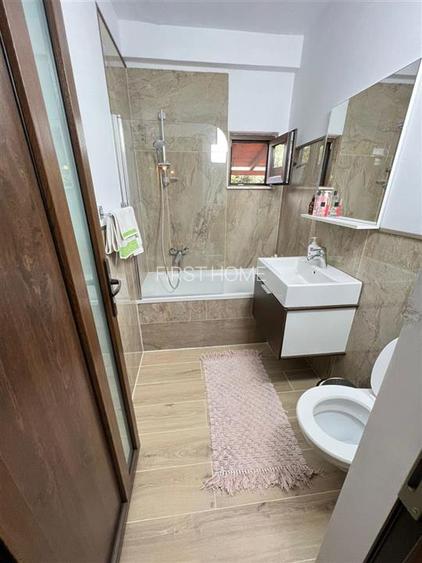 Vilă spectaculoasă la poalele Crângului Petresti - 16