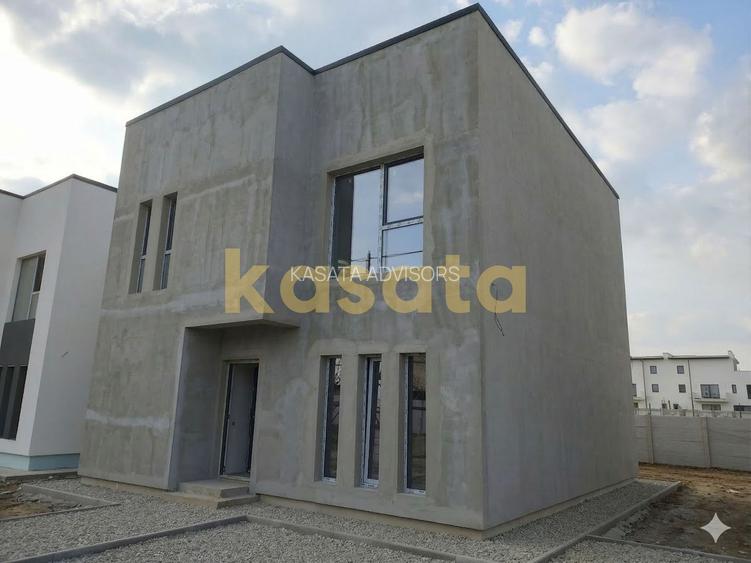 Vilă individuală P+1 | 117 mp | Bragadiru - Topaz | Curte generoasa - 9