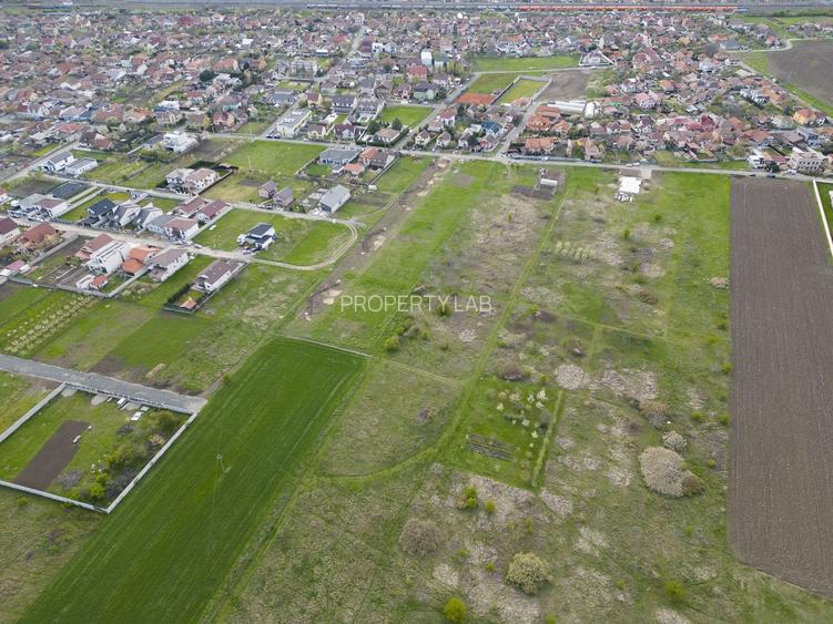 Teren intravilan în cartier nou zona Grădiște - 4