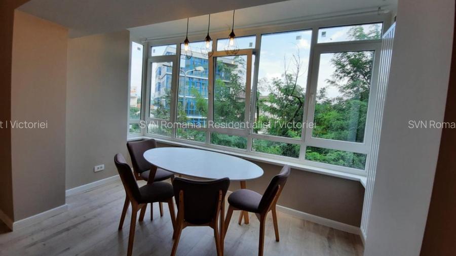 REA1027691 Apartament 3 Camere I De Inchiriat I Domenii - 2