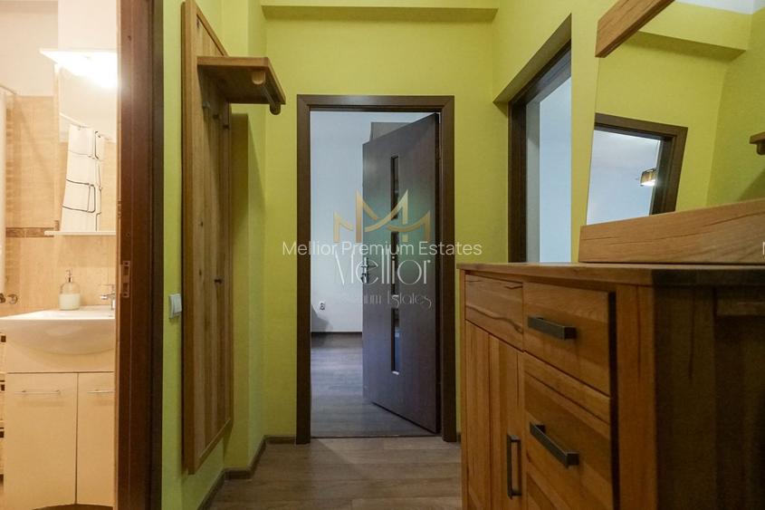 Ap 2 camere decomandate renovat Semicentral, zona str 13 Septembrie - 15