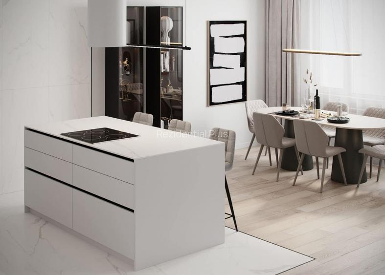 Duplex Pipera - Tunari/ LIDL/ 430 mp teren/ 158 mpu - 8