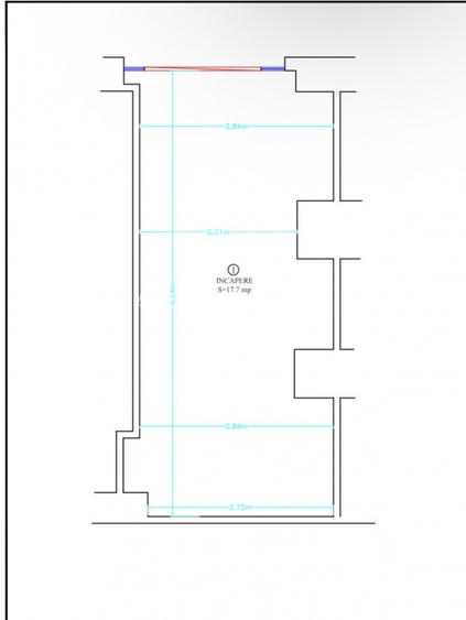 Spatiu comercial || Zona cipariu - 18
